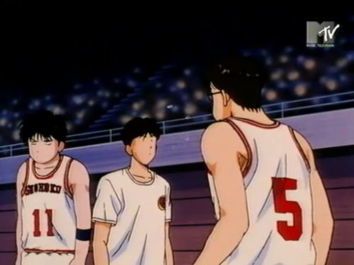 Otaku Gallery  / Anime e Manga / Slam Dunk / Screen Shots / Episodi / 062 - Tre giorni di super allenamento / 124.jpg